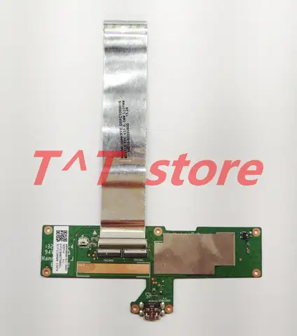 기존 ME571K Usb 보드 REV:1.4 Asus Nexus 7 2nd ME571K Dock 커넥터 충전 보드 커넥터 USB 보드(케이블 포함)