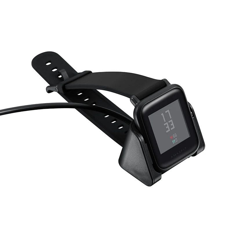 Smart Watch USB Charger Dock Station Cradle for Xiaomi HUAMI AMAZFIT Pace/Bip A1608/A1607/A1702/GTR 42/47mm 1909/stratos 2