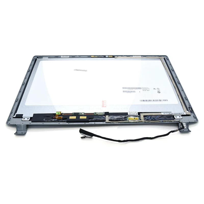 Imagem -02 - Lcd Touch Screen Digitador Assembléia Display Lcd com Quadro com Placa de Toque para Acer Aspire V5573pg