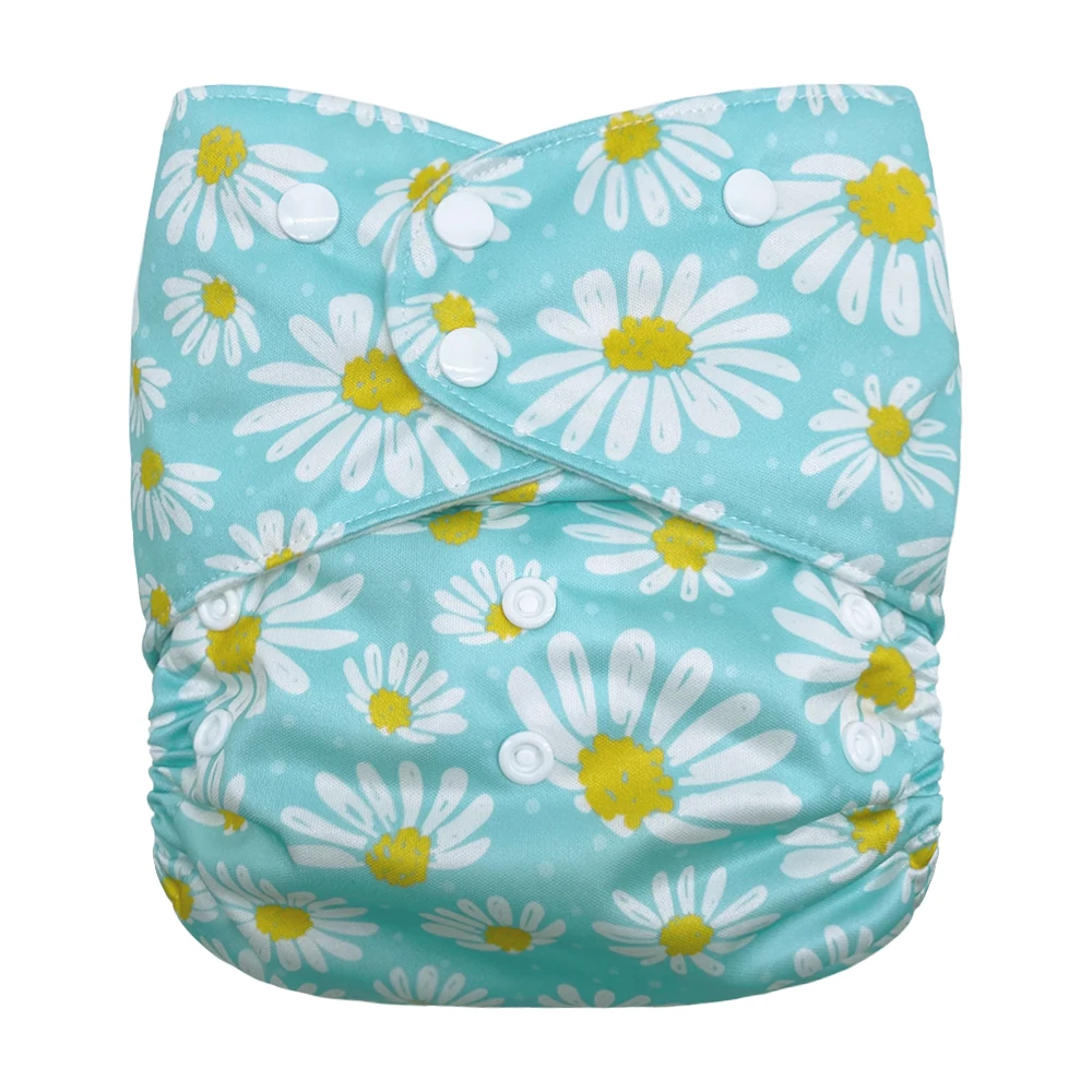 Dotoo-Couche XL à Double exacsset Réglable pour Bébé, Couche Lavable, 8-25kg