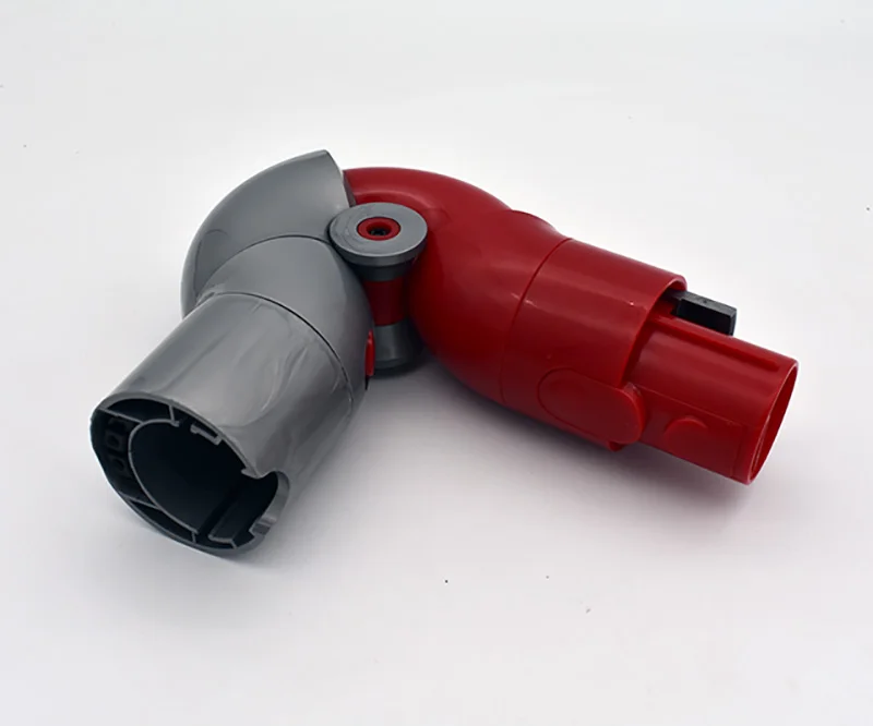 Нижний адаптер для Dyson V7 V8 V10 V11, быстросъемный многоугольный поворотный локоть-адаптер, аксессуары для пылесоса