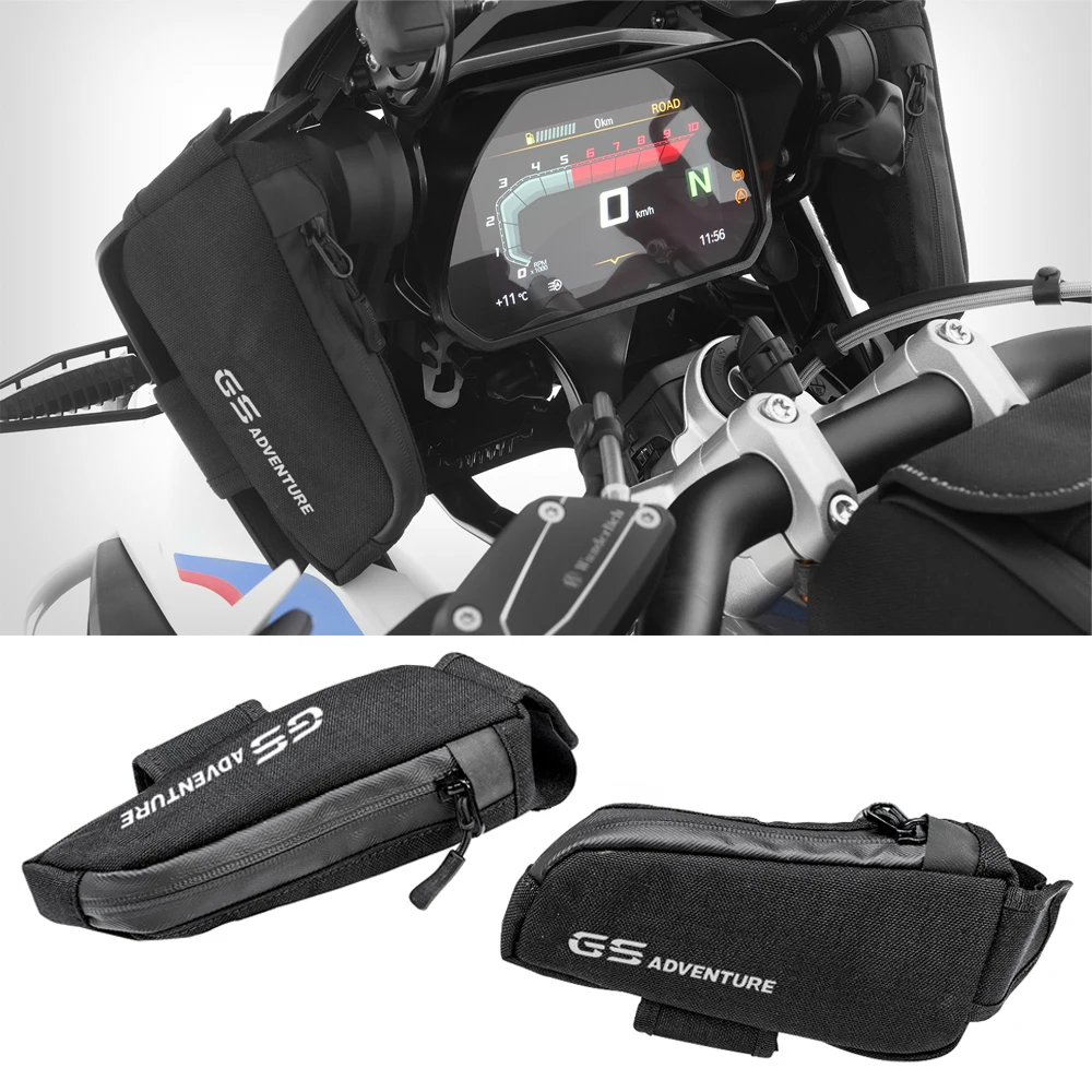 

NEW Waterproof Fairing bags Tool storage bag Instrument side bag FOR BMW R1200GS ADV LC R1250GS 2013-2019