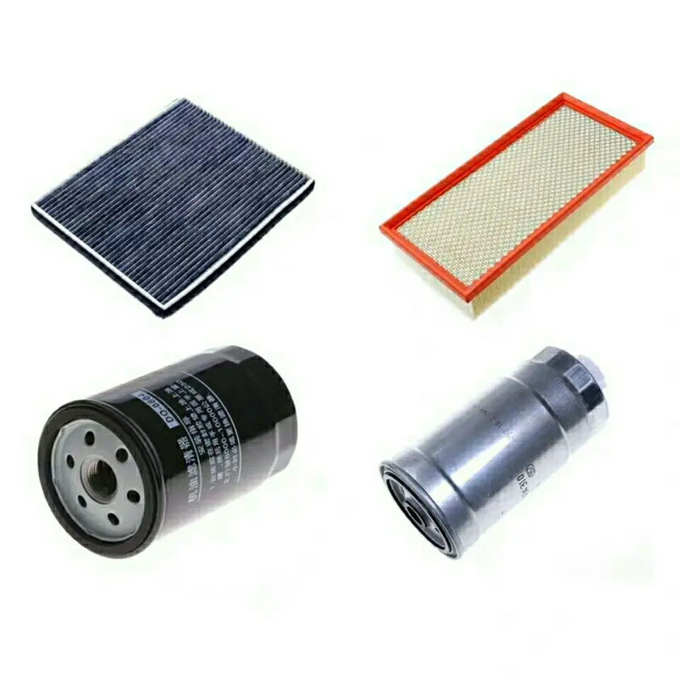 

Air filter filter diesel filter three filter maintenance kit air filter oil filter diesel filter for Chinese SAIC MAXUS LDV V80