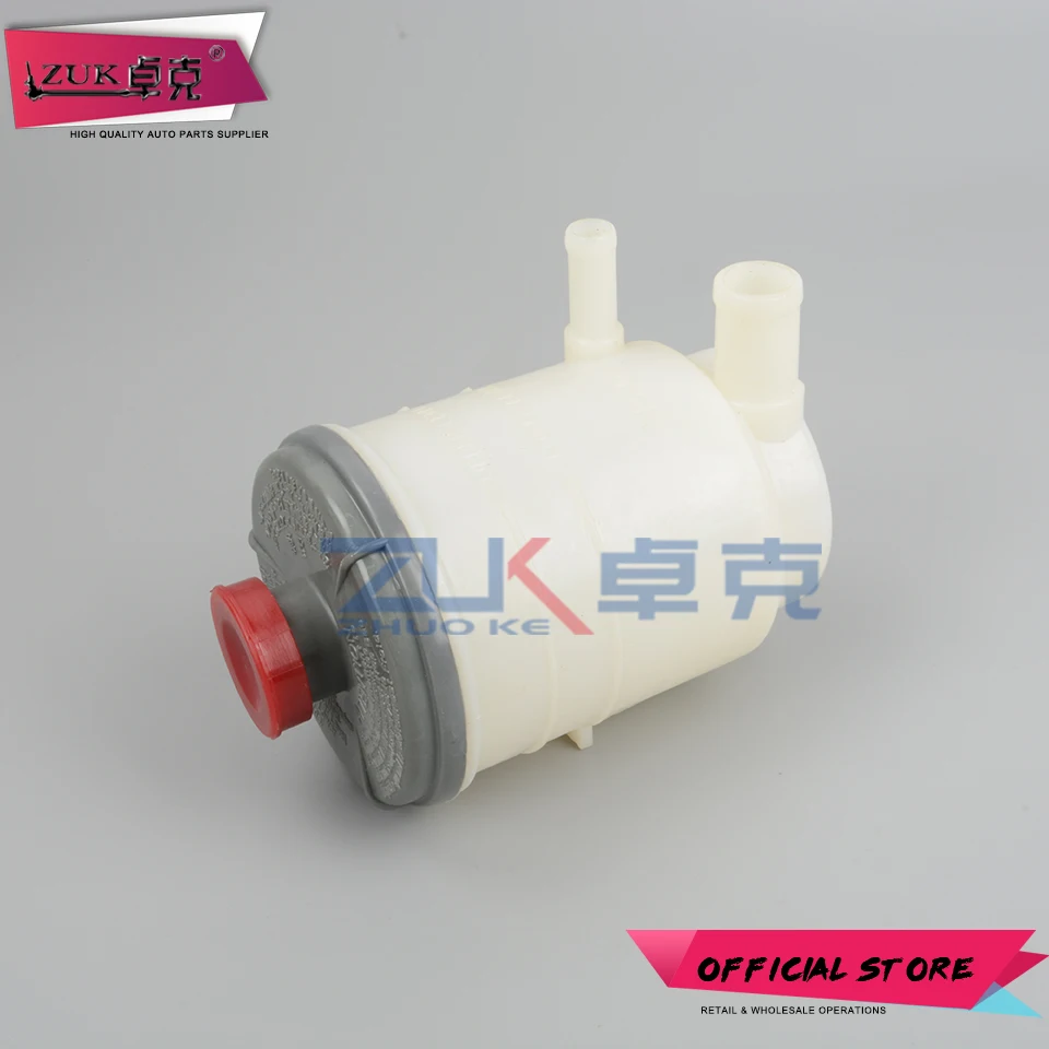 ZUK Power Steering Pump Fluid Reservoir Bottle Oil Tank Oiler Oilcan For HONDA ACCORD 1998-2002 2.0 2.3 CF9 CG1 53701-S84-A01