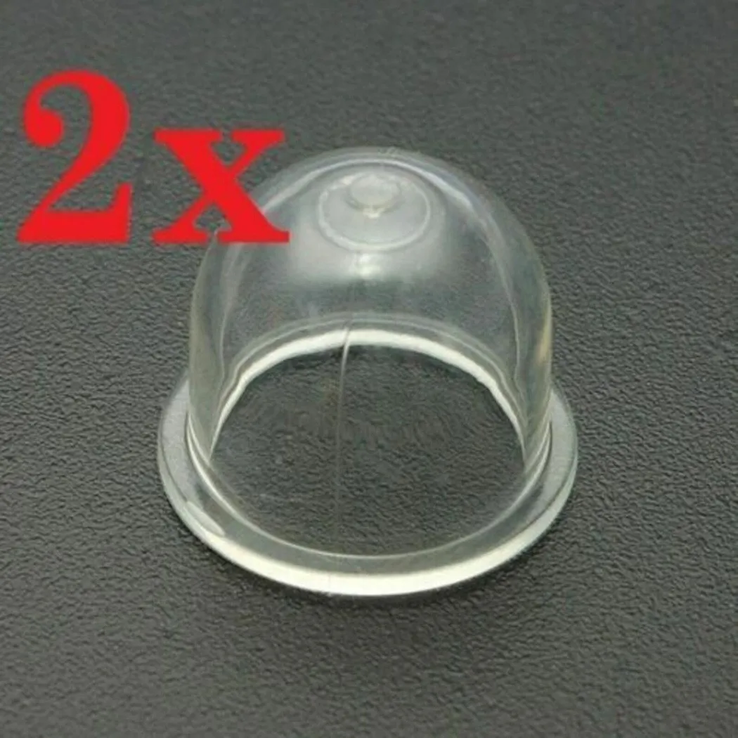 Pompa bahan bakar 22mm Primer untuk Stihl FS38 FS40 FS45 FS50 FS55 FS75 FS85 karburator pompa bahan bakar ransparan gelembung minyak bohlam Primer