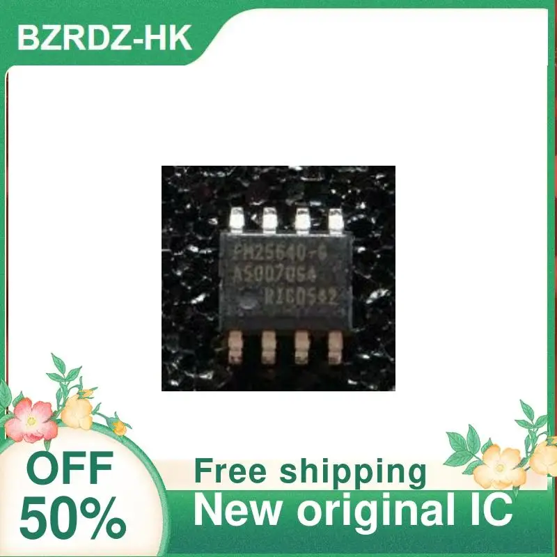 1-20 Chiếc FM25640 FM25640-S FM25640-G SOP-8 Mới Ban Đầu IC