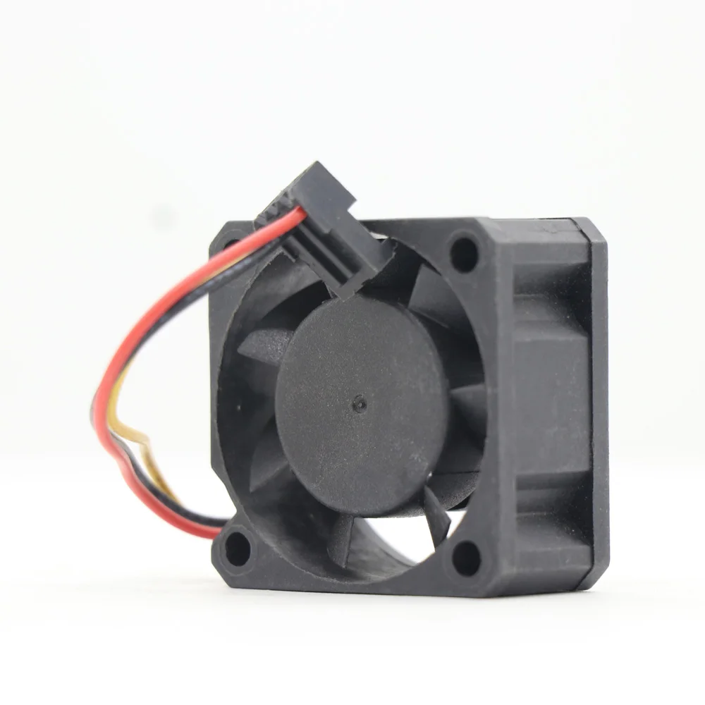 Original Authentic P1124020HB2A  4020 40*40*20mm  12VDC 120mA 1.44W 3 Wires  Inverter Switch Cooling Fan for Server