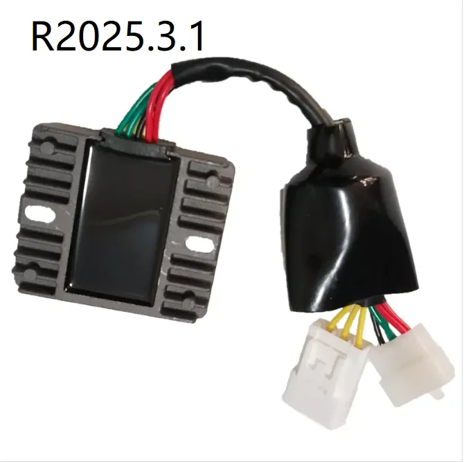 

Rectifier Regulator For CBR 954 Fireblade 900 de 2002 a 2003 31600-MCJ-750 31600-MBG-D00 31600-MAT-E01 SH579C-12 31600-MCC-601