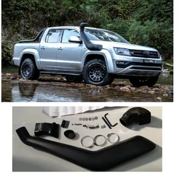 citycarauto Auto Snorkel Kit fit for VW AMAROK V6 2011-2020 Diesel Model only 4X4 AIRFLOW air intake pipe manifold TD1400