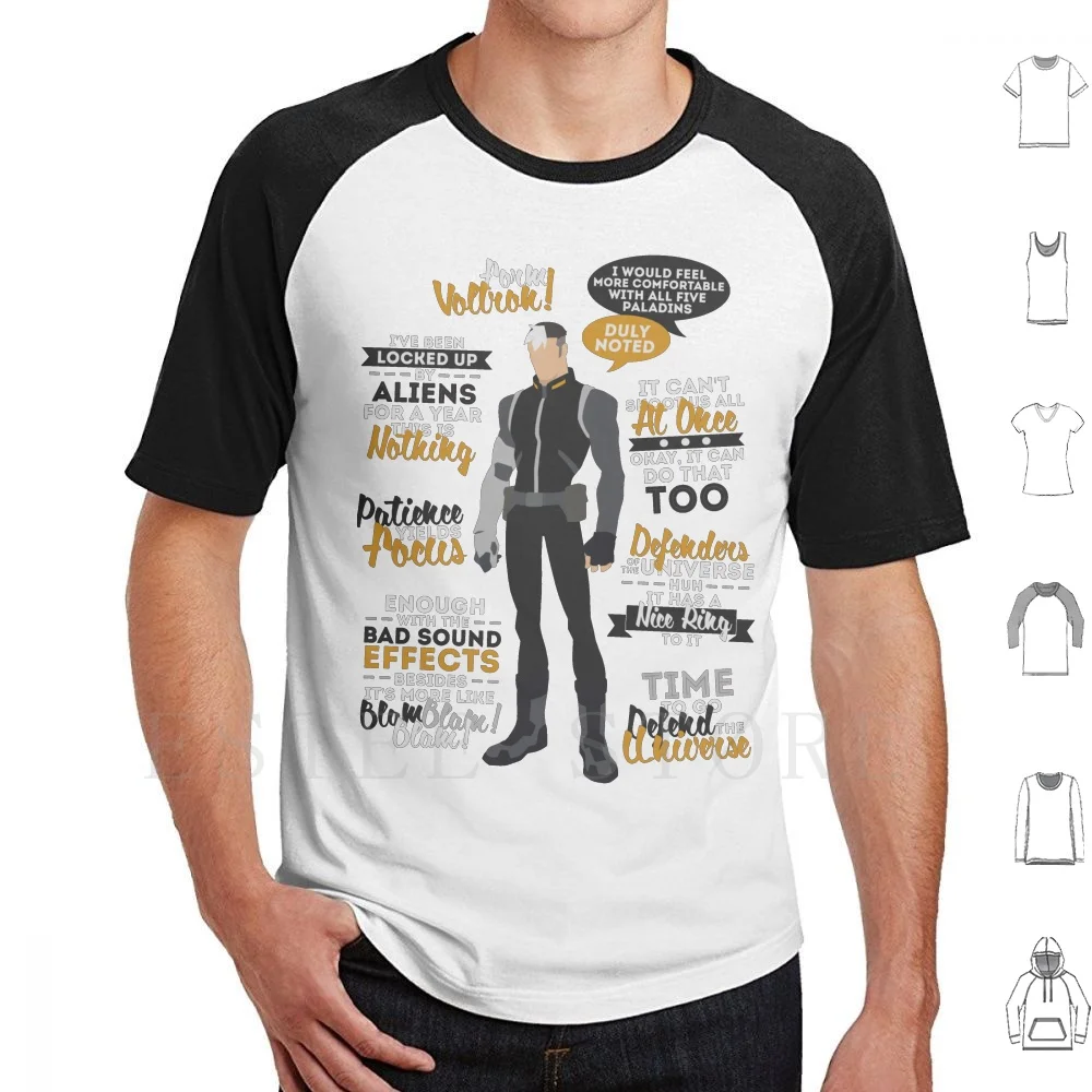 Shiro Quotes T Shir…