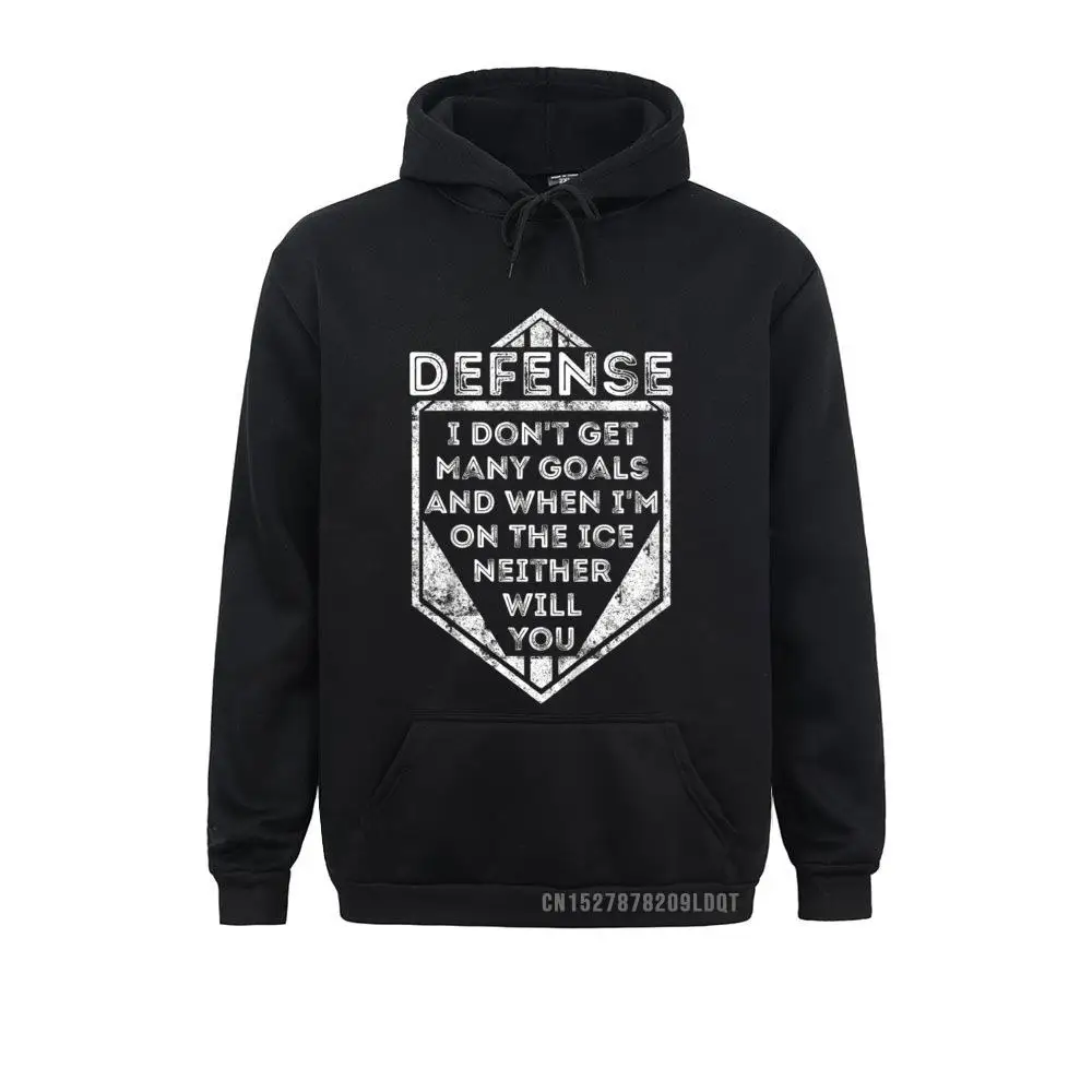 

Kids Ice Hockey Funny Defenseman Player Gift Men 2021 Hoodies Winter Sweatshirts Printed Long Sleeve Clothes