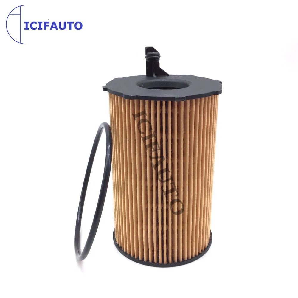 Engine Oil Filter for Porsche for Audi A6 A7 A8 Q5 Q7 Quattro VW Touareg  3.0L V6 958.107.222.20,057 115 441 B,059115561D