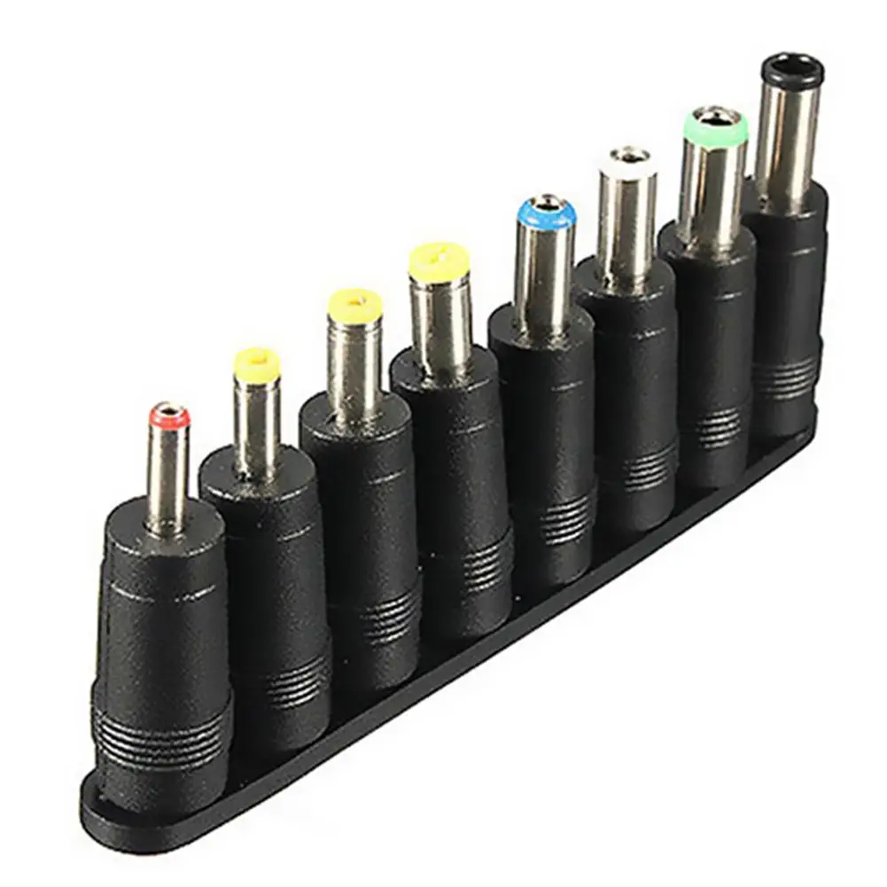 New Universal Power Charger Adapter Tips for Laptop Notebook Computer