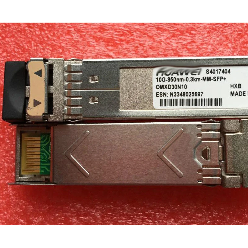 

Original OMXD30N10, 10G-850NM-0.3KM-MM-SFP+