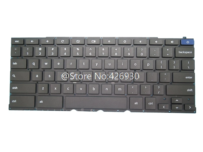 Teclado de ordenador portátil para Samsung XE350XBA, inglés, US, NSK-MY2SN, nuevo