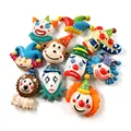 10pcs Clown