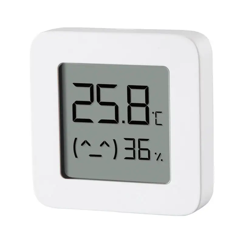 New XIAOMI Mijia Bluetooth-compatible Thermometer 2 Wireless Smart Electric Digital Hygrometer Work with Mi APP Humidity Sensor