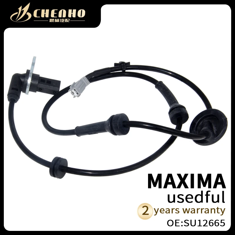 CHENHO BRAND NEW ABS Wheel Speed Sensor Front Right Passenger Side 47910-7Y000 ALS347 5S11212 For Nissan Maxima 3.5L V6