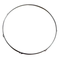 22inch 24inch 7hole stock silver drum with a little rusty and scratched drum rim drum hoop