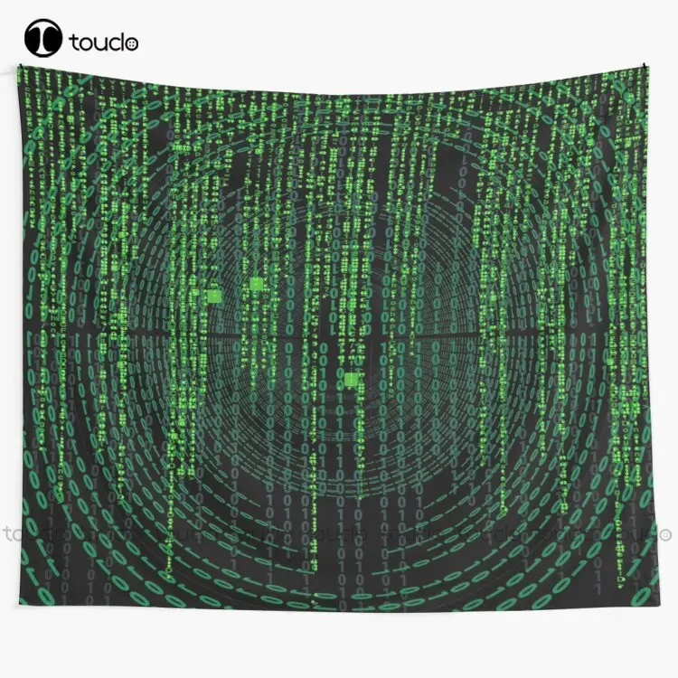 Caught In The Matrix Tapestry Cute Wall Tapestry Tapestry Wall Hanging For Living Room Bedroom Dorm Room Home Decor High Quality