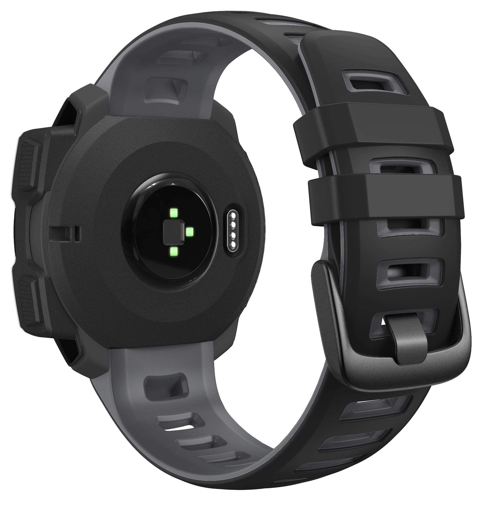 Dây Đeo Đồng Hồ Silicone Dây Đeo Dành Cho Garmin Bản Năng Đồng Hồ Thay Thế Dây Đeo Cổ Tay Cho Bản Năng Triều/Esports/Năng Lượng Mặt Trời/Chiến Thuật dây Đeo Tay