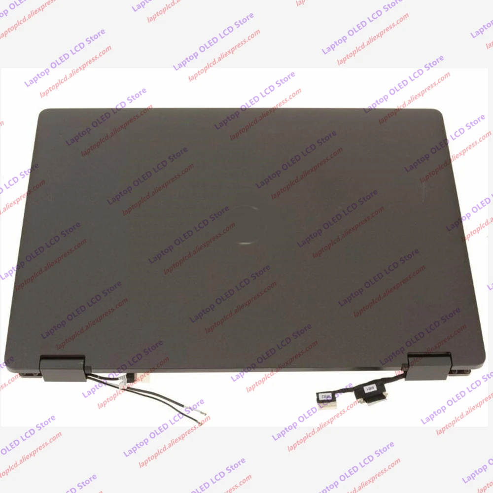 Imagem -03 - Assembly Tela Sensível ao Toque Fhd Lcd Widescreen Conjunto Completo para Dell Latitude 5300 2-em1 P96g P96g001 p n: V60k7-ir 13.3