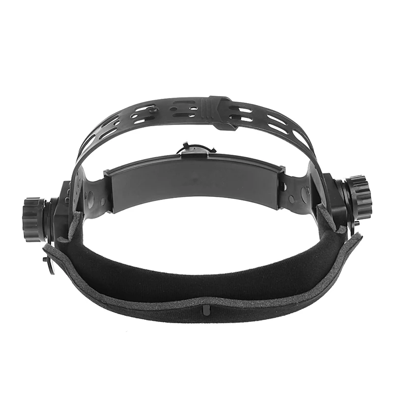 Adjustable Welding Welder Mask Headband Solar Auto Dark Helmet Accessories