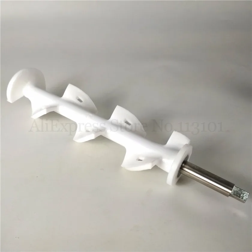 

Scraper Stirring Rod Beater Auger Spare Part Of Soft Serve Ice Cream Machines New Replacement Accessory