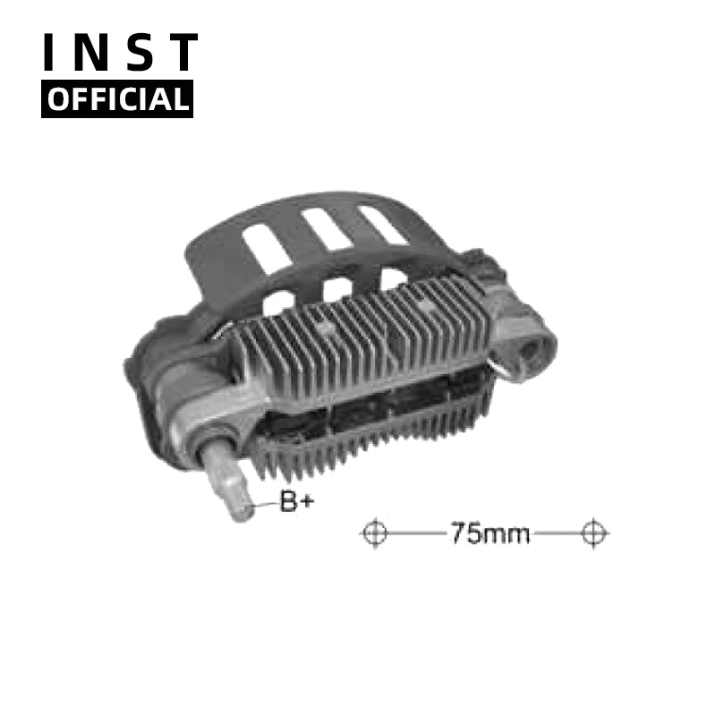 

ALTERNATOR GENERATORS RECTIFIER BRIDGE FOR A001TA3392C CA1832IR 236741 233509-W IMR7587 ALM2087WA ALM3892BS ALM3892WA