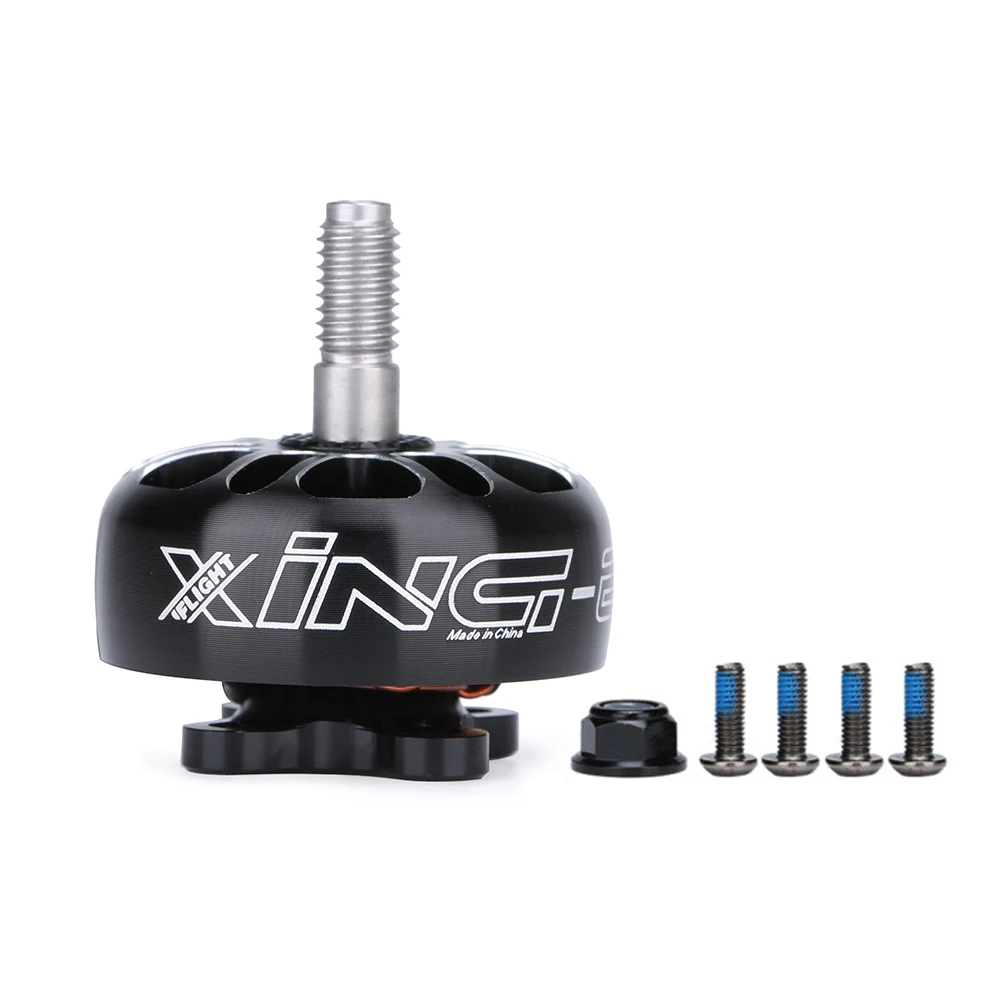 iFlight XING-E Pro 2306 1700KV / 2450KV 2-6S FPV motor for FPV Racing Drone quadcopter