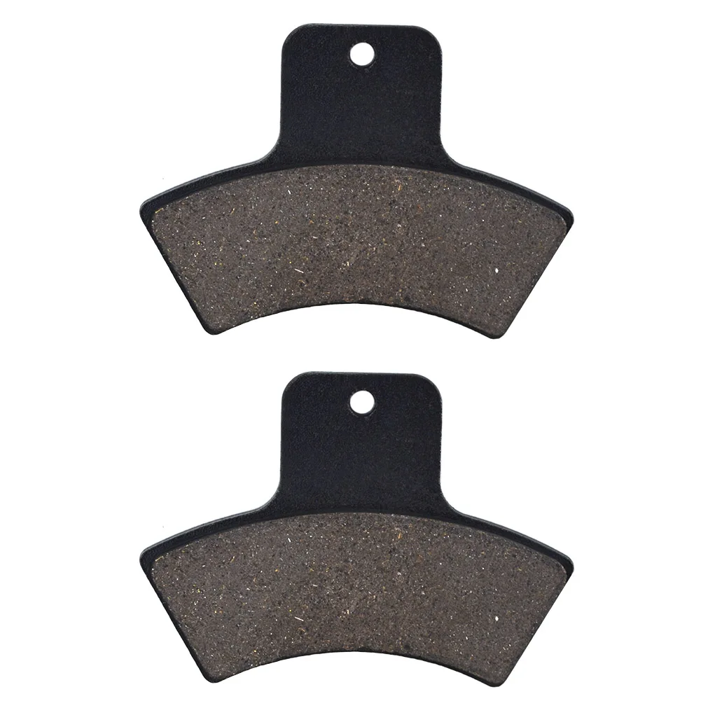 

Motorcycle Rear Brake Pads for POLARIS 455cc Diesel EBS 99-01 500 Sportsman 1998-2002 500 Scrambler / Magnum 1999-2002