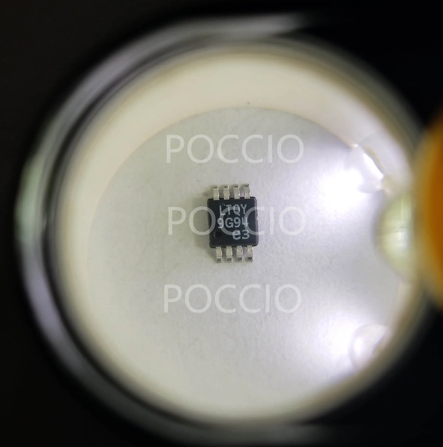 LT1961EMS8E LT1961IMS8E LT1961 LTQY - 1.5A, 1.25MHz 스텝 업 스위칭 레귤레이터