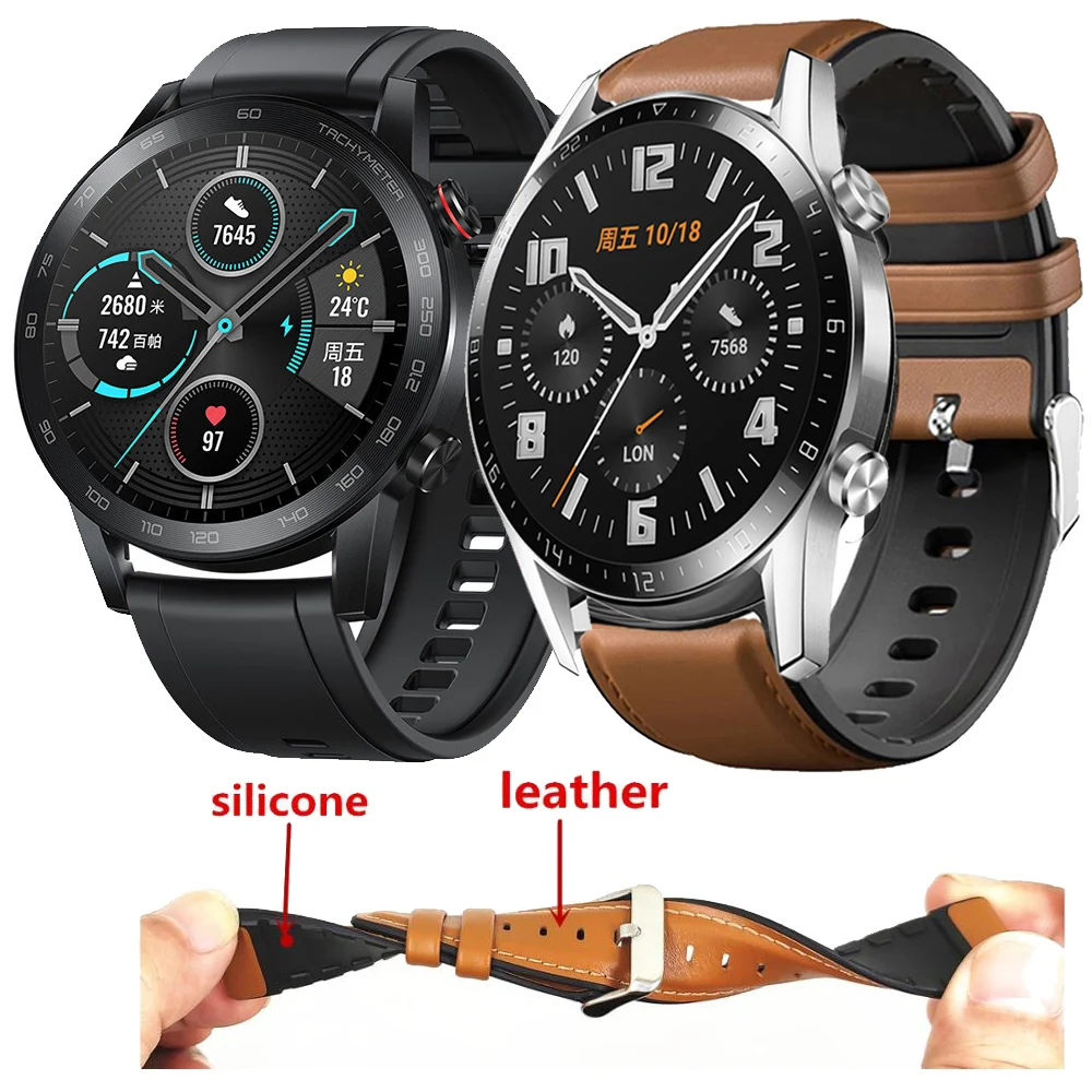 Silicone Leather Strap for Haylou Solar LS05 Smart Watch Wrist Bracelet for XiaoMi Haylou Solar Watchband Correa