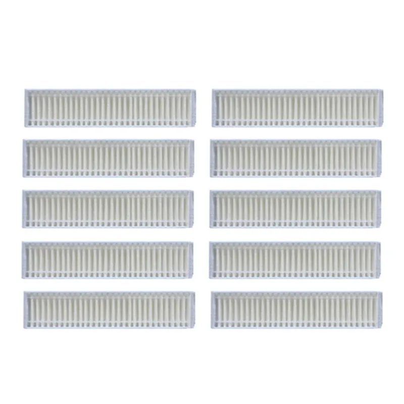 HEPA Filter Side Brush for Tefal Explorer serie 60 RG7447 RG7455 RG7447wh RG7455WH Robotic Vacuum Cleaner Spare Parts Accessorie