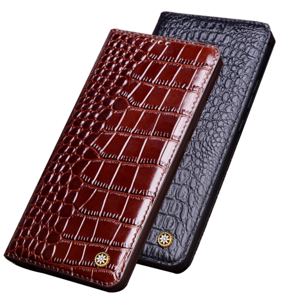 

Luxury Natural Leather Magnetic Closed Phone Bag Case For VIVO iQOO Neo5/VIVO iQOO Neo3/VIVO iQOO Neo Flip Cover Kickstand Funda