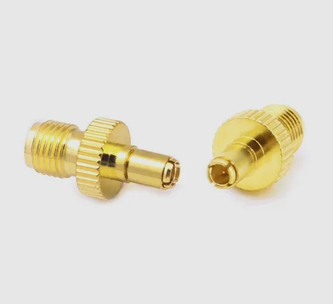 Nuevo adaptador de conector macho RF SMA hembra a TS9