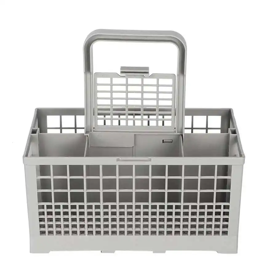 Caja de repuesto Universal para cesta de cubiertos, accesorios para lavavajillas multiusos, piezas de almacenamiento Kitchenaid