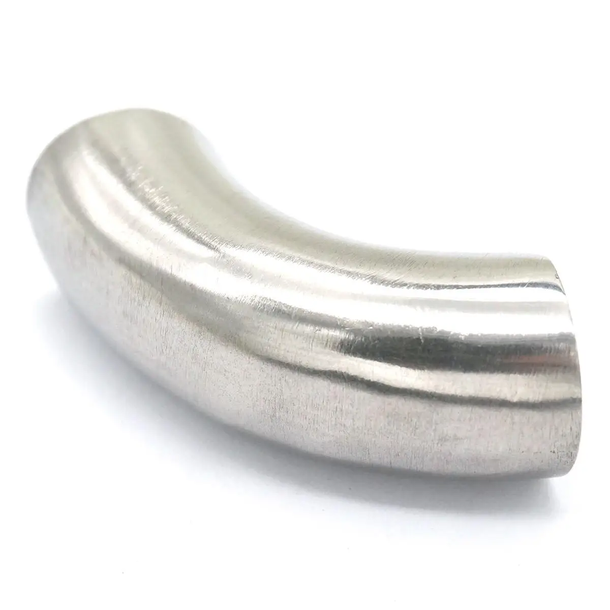 16mm O/D 304 Edelstahl Sanitär Weld 90 Grad Ellenbogen Rohr Fitting