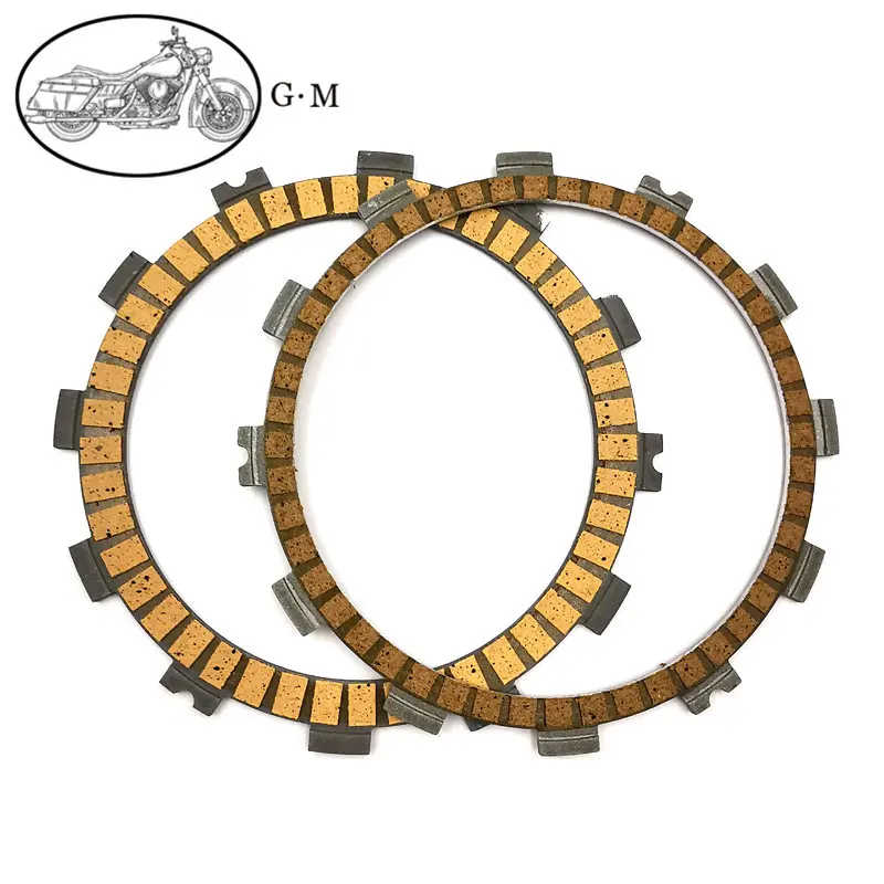 Motorcycle Clutch Plates Friction Disc Kit For Suzuki GSXR 600 GSXR600 2008-2022 GSXR 750 GSXR750 K6 K7 K8 K9 2006-2023