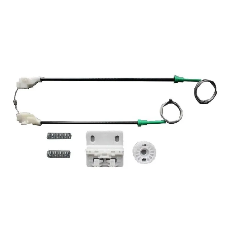 

CAR PARTS FOR LAND ROVER FREELANDER 4X4 AUTOMATIC WINDOW REGULATOR DOOR REPAIR KIT REAR RIGHT