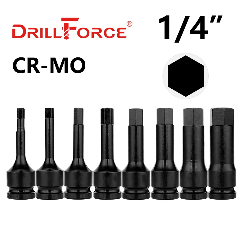 Drillforce 1/4\