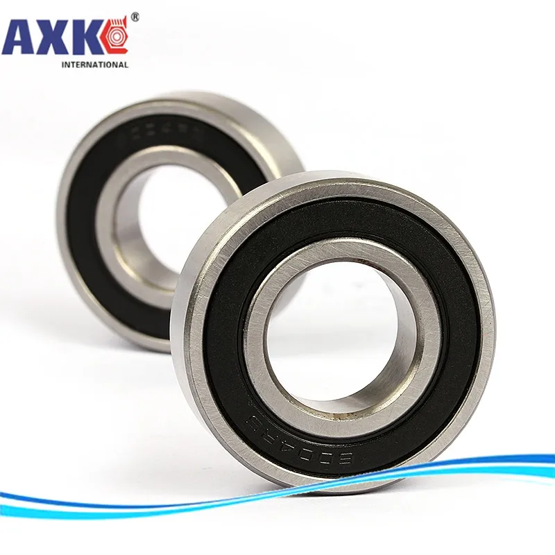 Excavator bearing 6004/22-2RS 60/22-2RS 22*42*12mm Double Shielded Deep Ball Bearings Large breadth