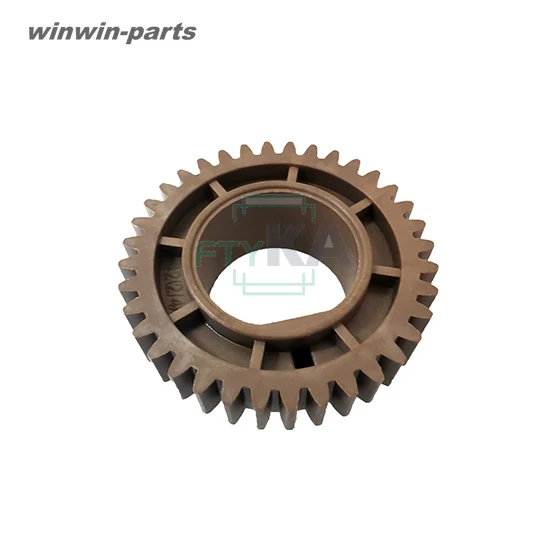 1PC Original Upper roller gear JC66-02992a for samsung ML2950ND ML2950NDR ML2955DW ML2955ND SCX4727FD SCX4728FD SCX4729FD