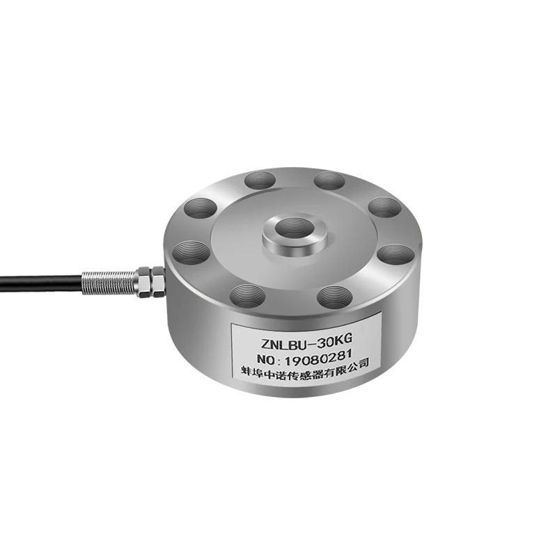 Hoge Precisie Load Cell Spoke Type Zwaartekracht Load Cell Anti-Impact Sensor