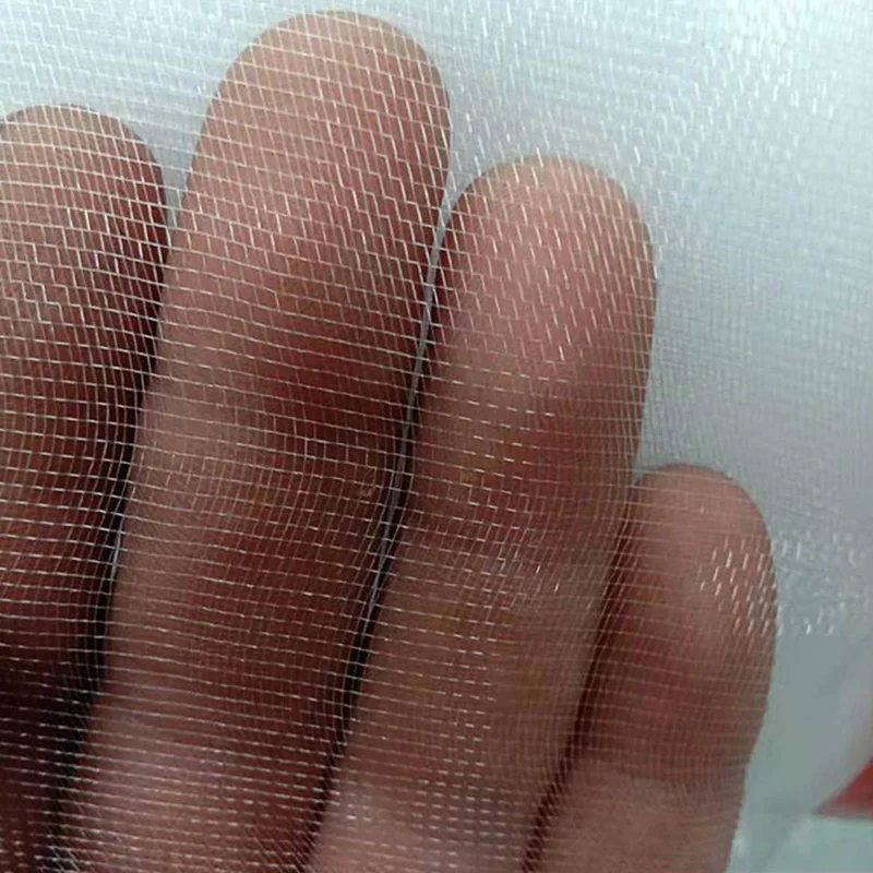 60 Mesh Net Garden Protection Net Mist Net Bird Net Nylon Plastic Net Greenhouse Vegetable Insect Net For Birds Chicken Dog Cat