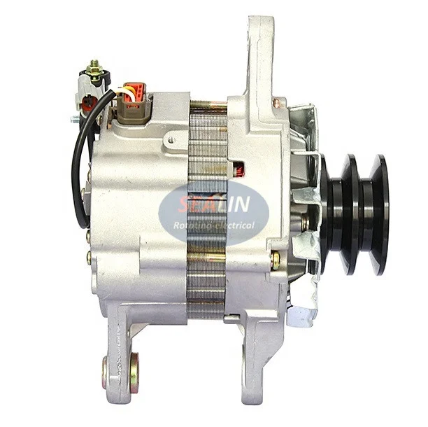 

Alternator for Isuzu 6BG1 Engine EX200-6 1812005303 1812005305 1812005901 1812005902 1812005903 A004TU5485 A004TU5486 A4TU5485