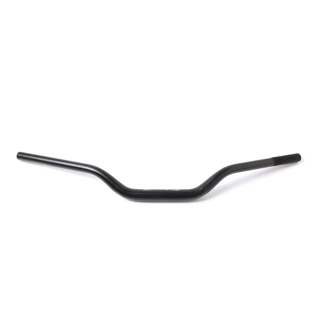 28mm 1-1/8'' Motorcycle Handlebar CNC Aluminum Alloy Sandblasting Steering Wheel for Yamaha Tmax 530 R6 R3 CBR1000RR Monster 696