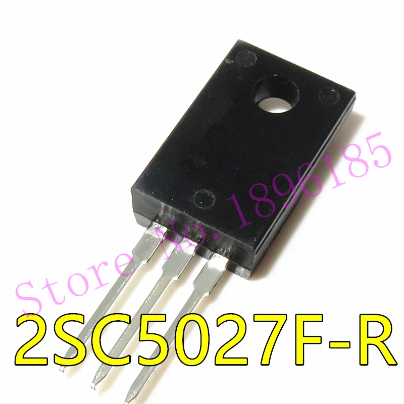 2SC5027F-R D TO-220F HIGH VOLTAGE AND HIGH RELIABILITY