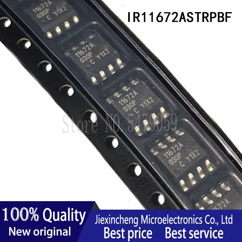 IR11672ASTRPBF IR11672A 1167A/ IR2128STRPBF IR2128S/IR2161SPBF IR2161S/IR5001SPBF IR5001S/IRS2011SPBF S2011S SOP8 original Novo