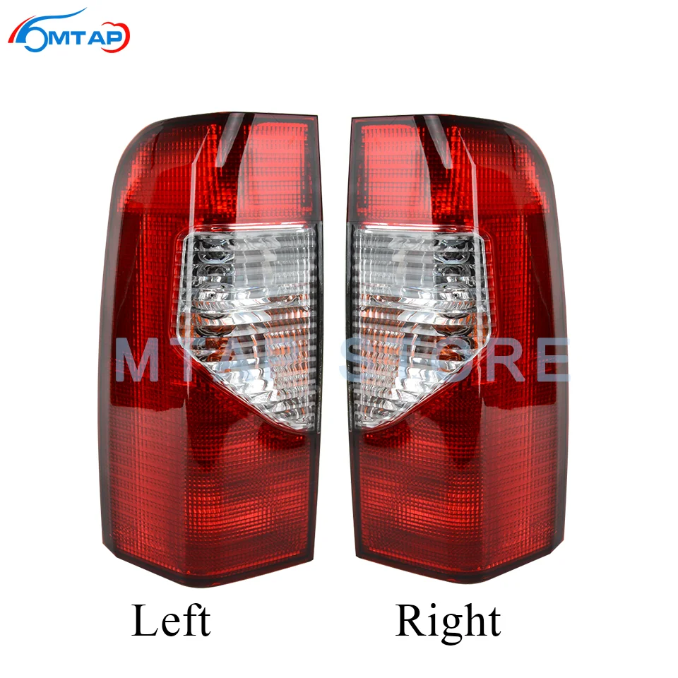 MTAP Car Tail Light Tail Lamp Rear Brake Light Stop Lamp For Nissan XTERRA PALADIN N50 2005-2015 Taillight Taillamp